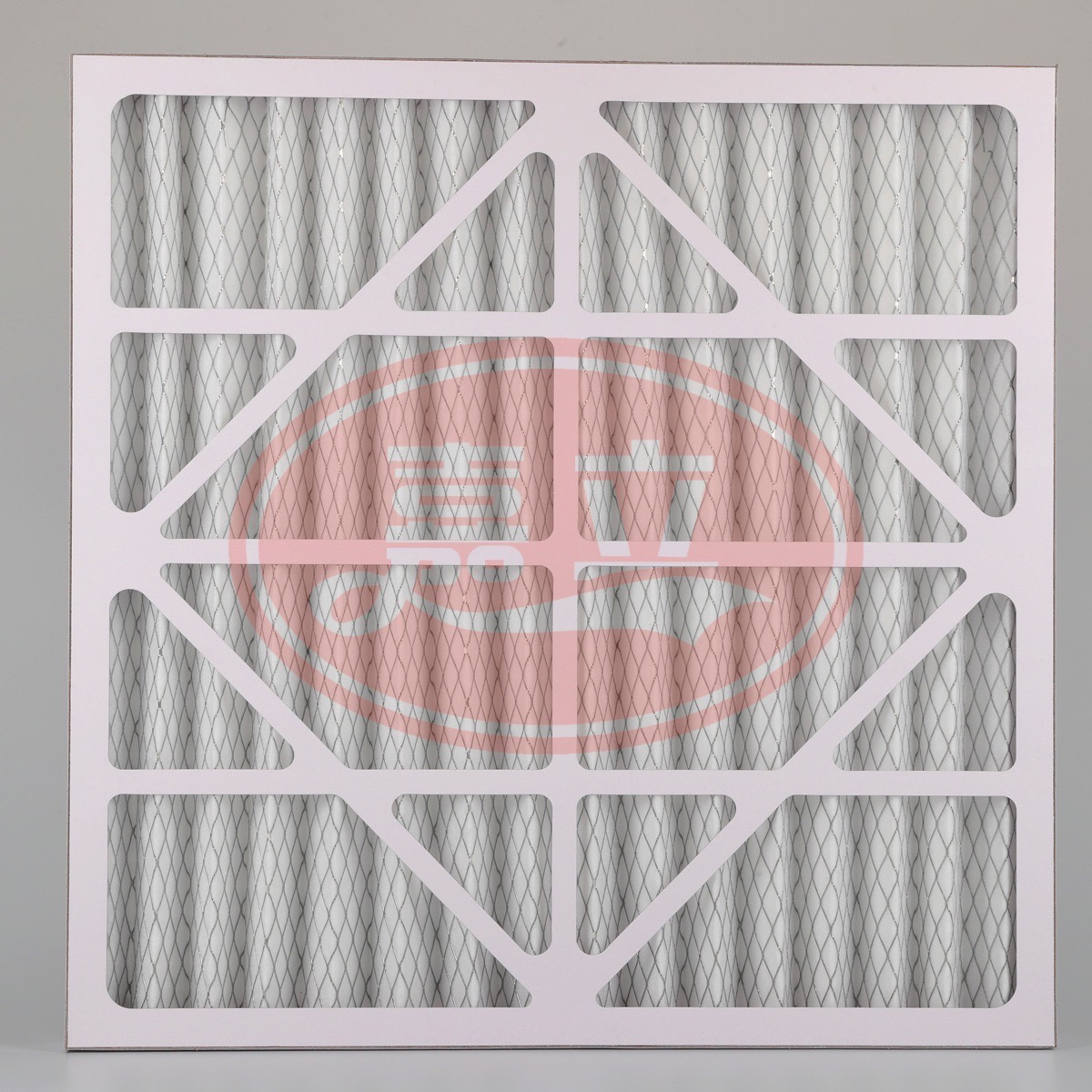 中沙纸框过滤器